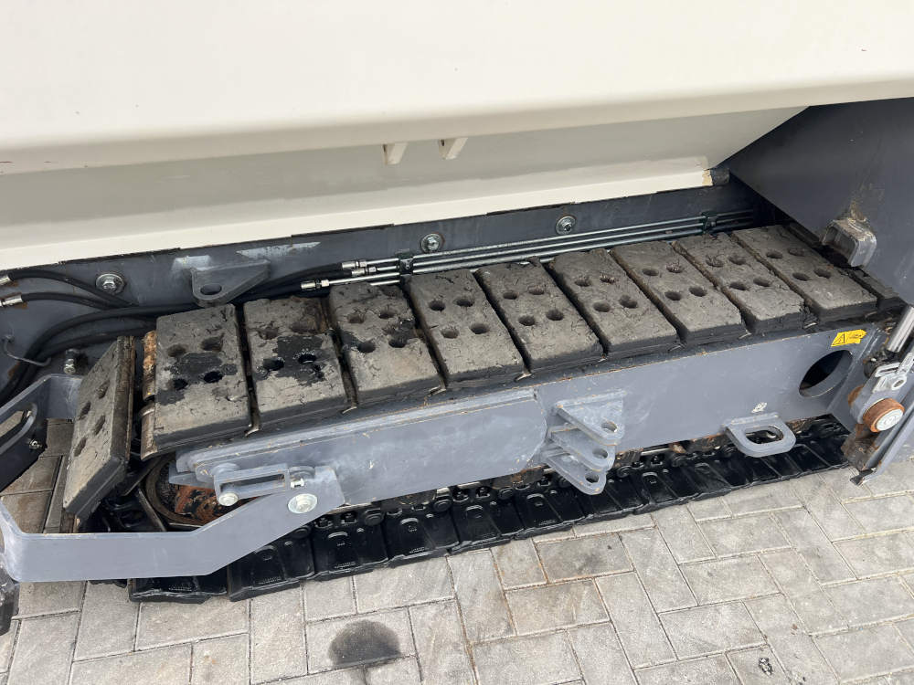 Usato 2018 Dynapac SD 2500 CS