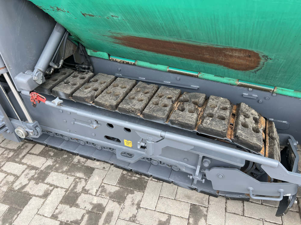 Usato 2017 Vogele Super 1800-3i