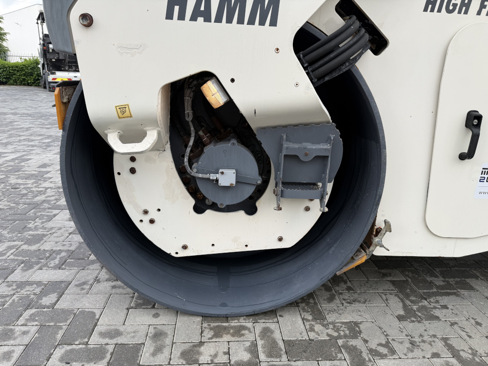 Usato 2013 Hamm HD+ 110i VO