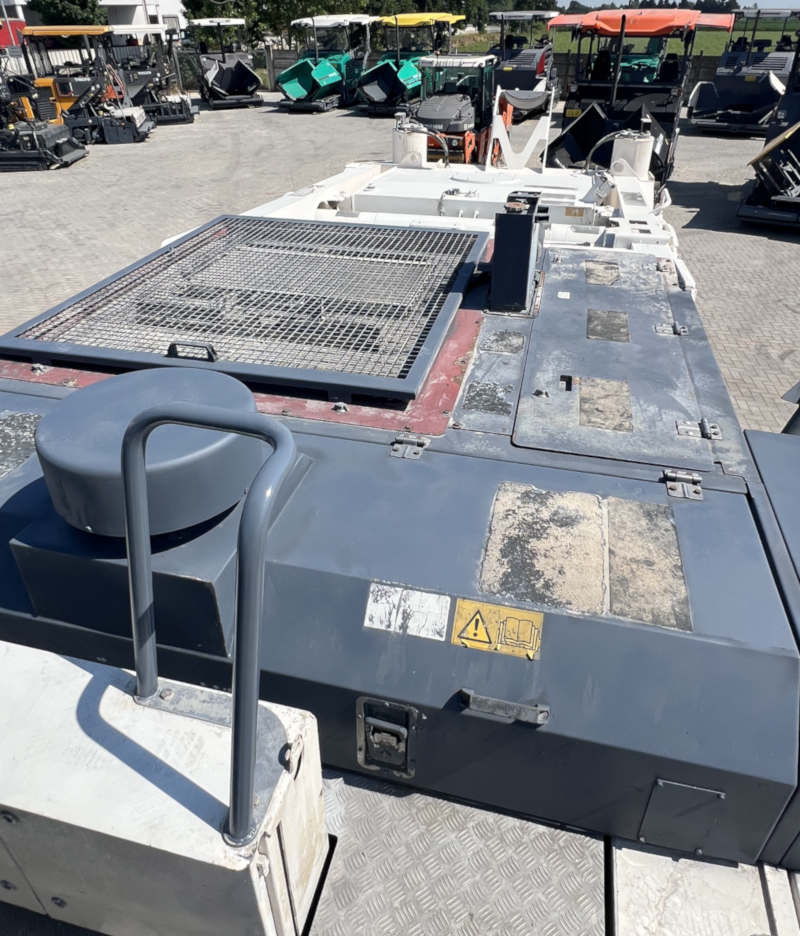 Usato 2010 Wirtgen WR 2400