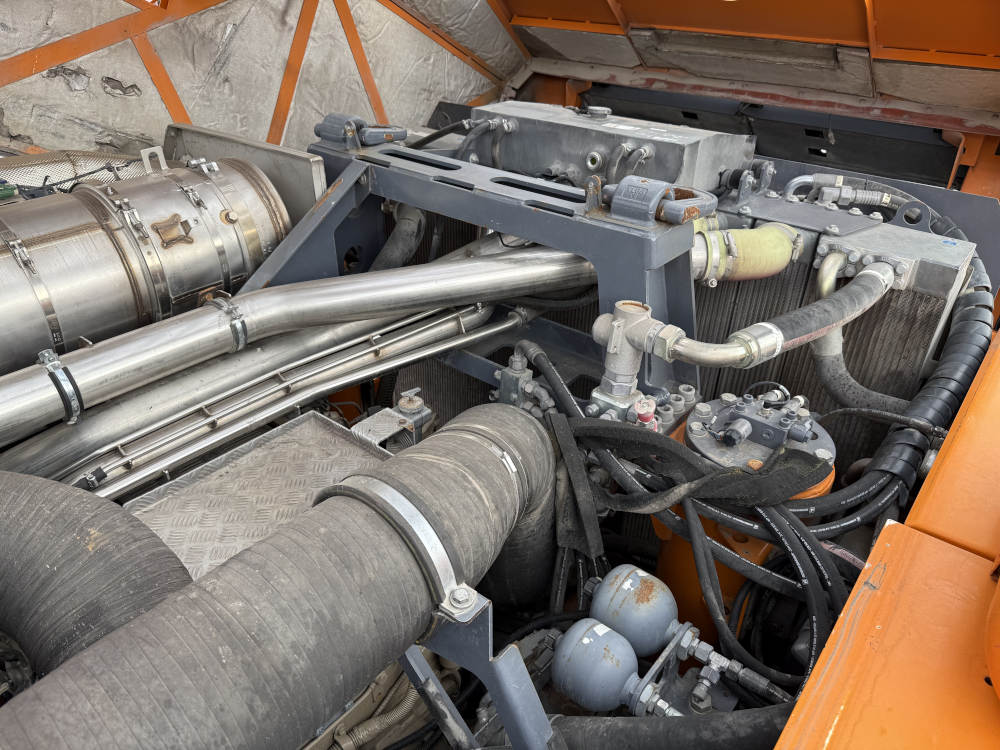 Usato 2015 Wirtgen W 250i