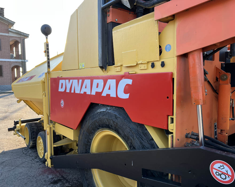 Usato 2004 Dynapac F 121 4W -334-