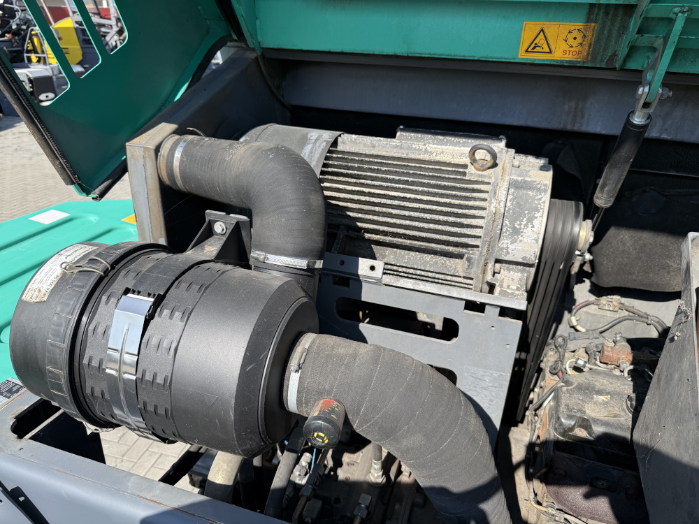 Usato 2011 Vogele S 1603-2