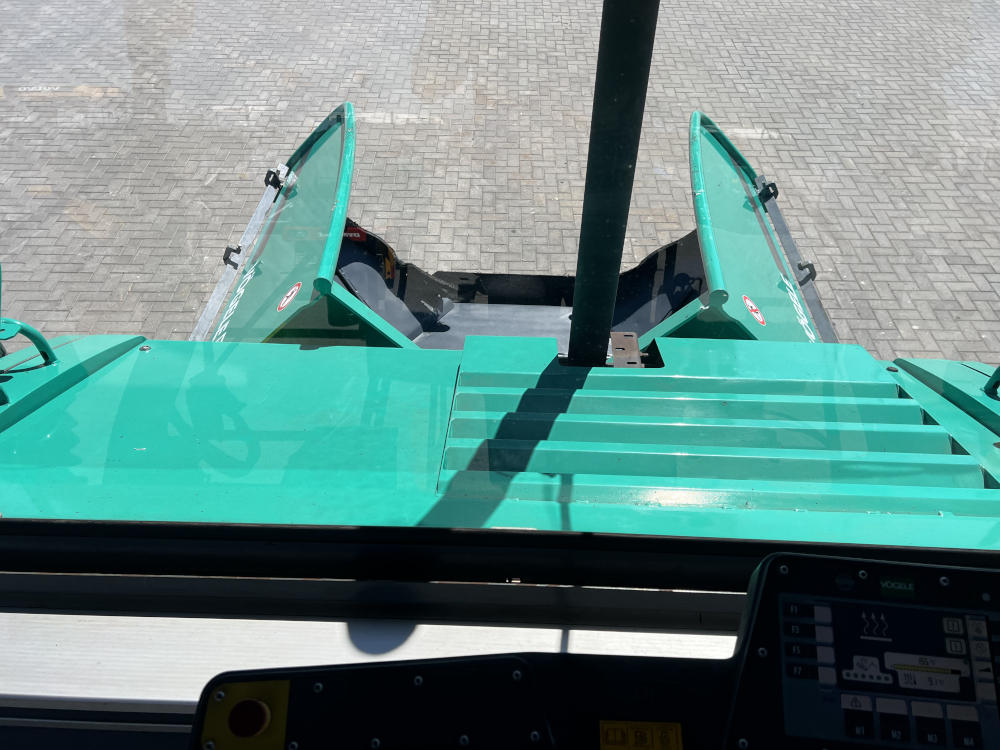 Usato 2016 Vogele Super 1800-3i