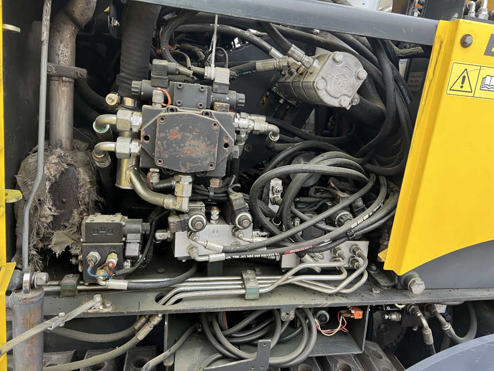 Usato 2012 Bomag BF 223C