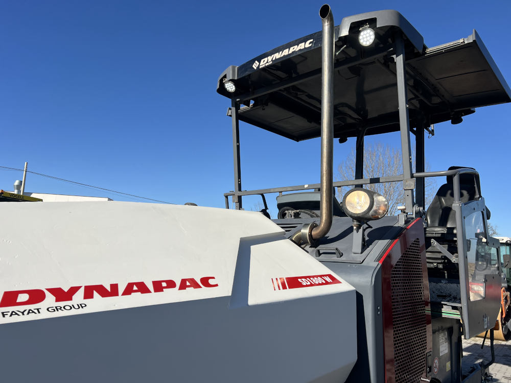 Usato 2019 Dynapac SD 1800 W