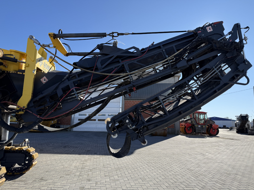 Usato 2016 Bomag BM 2000/60-2