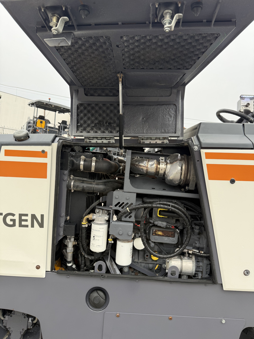 Usato 1994 Wirtgen W 500 DC -079-