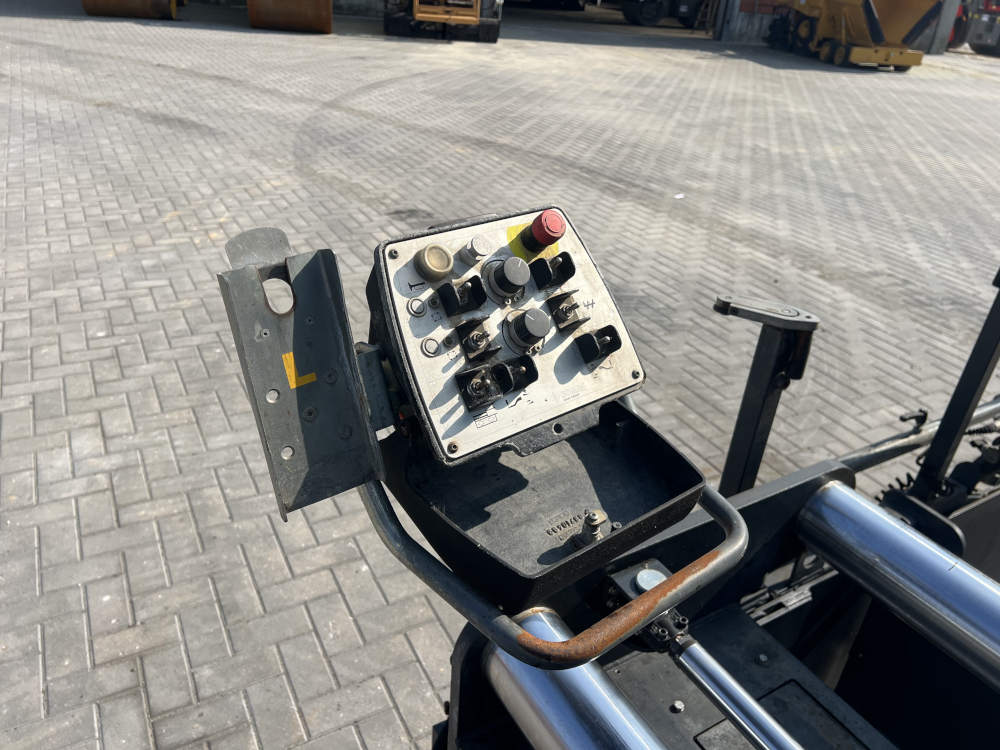 Usato 2014 Bomag BF 600C-2