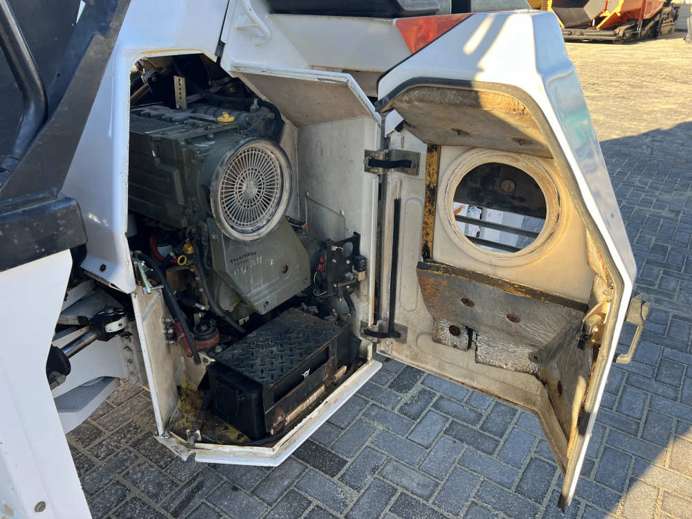 Usato 2005 Dynapac CC 222 HF