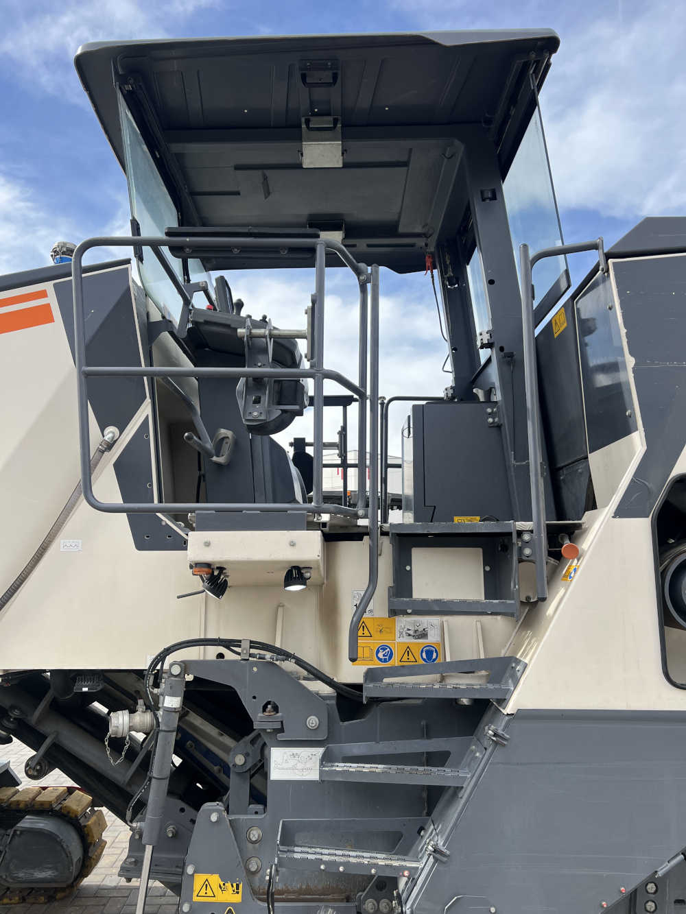 Usato 2019 Wirtgen W 200 Fi