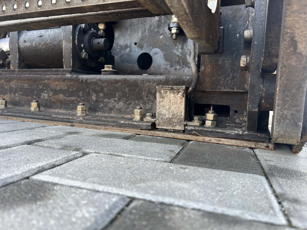 Usato 2004 Marini MF 571