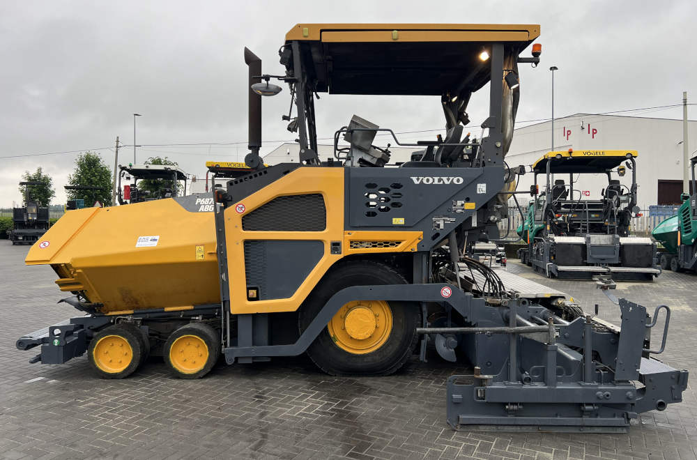 Usato 2014 Volvo P 6870C