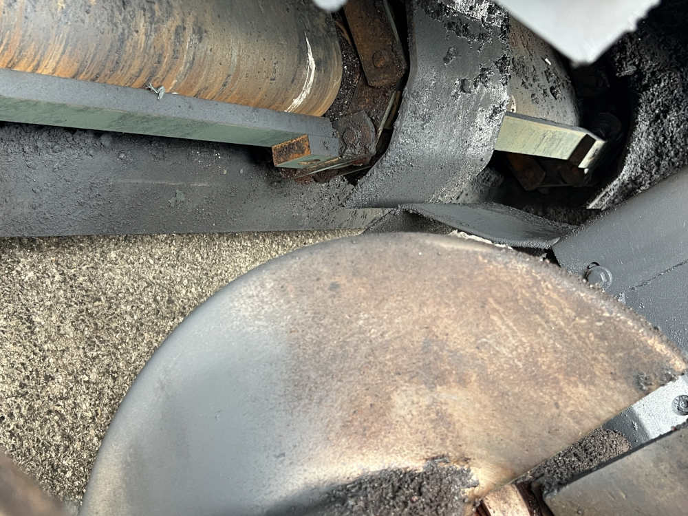 Usato 2017 Vogele S 1800-3i