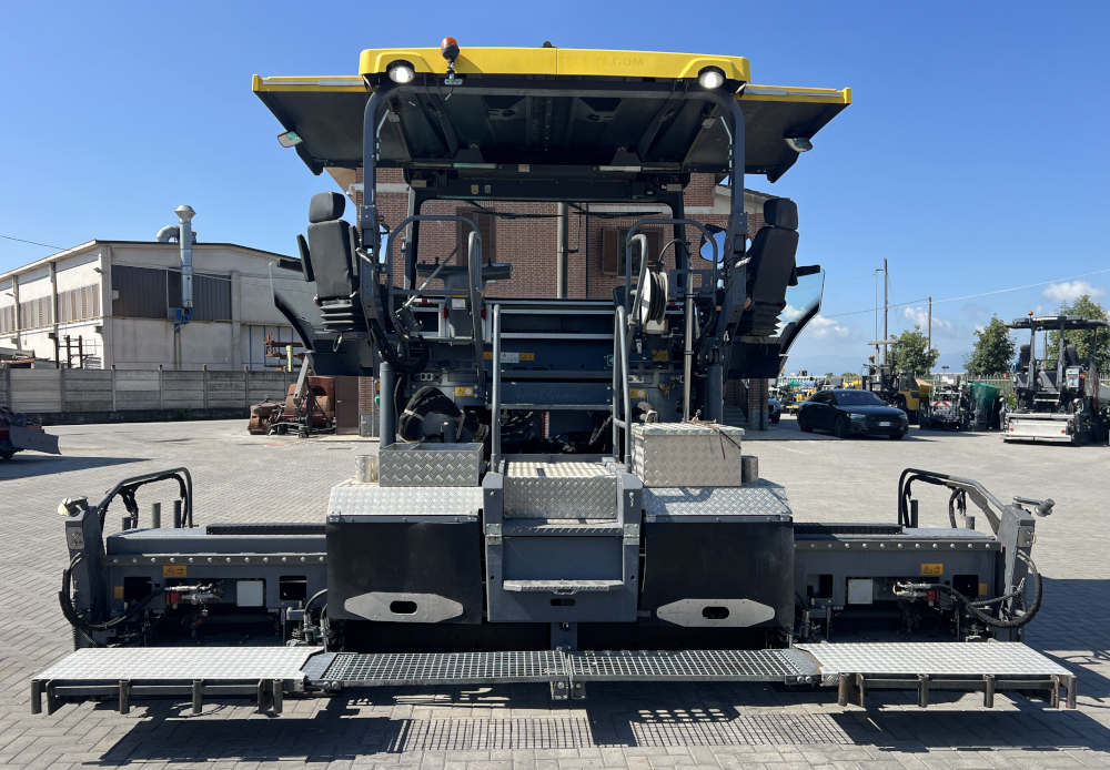 Usato 2016 Vogele Super 1800-3i