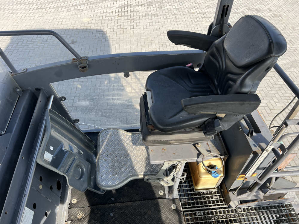 Usato 2018 Dynapac SD 2500 CS