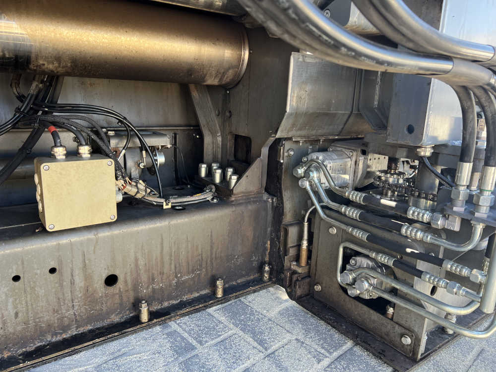 Usato 2018 Vogele S 2100-3i -700- 