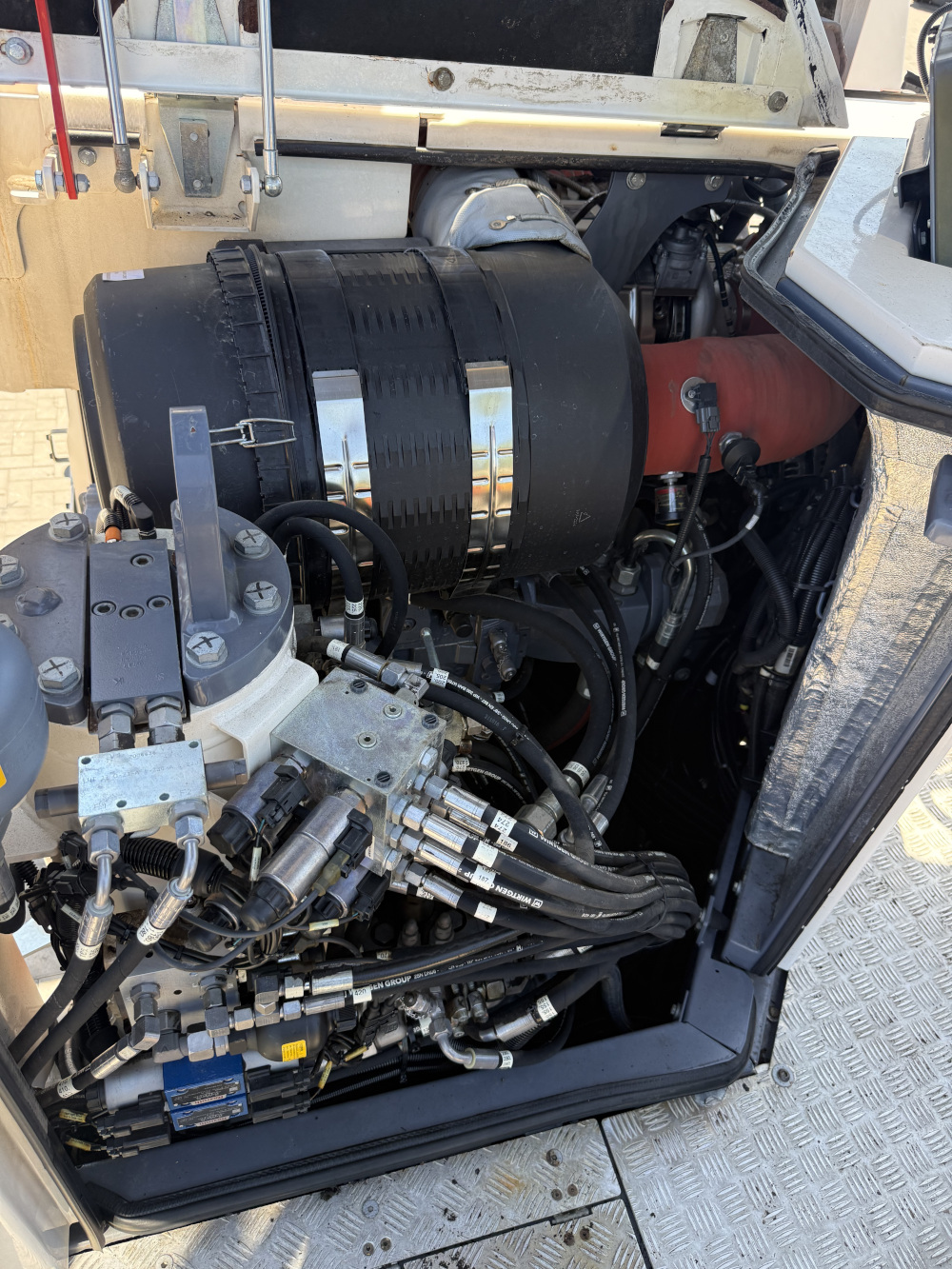 Usato 2017 Wirtgen W 130 CFi