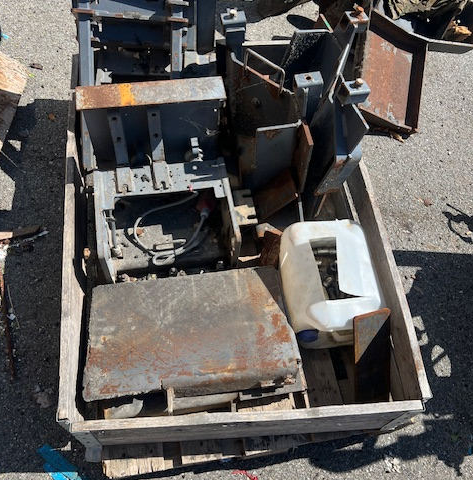 Usato 2011 Vogele Super 700