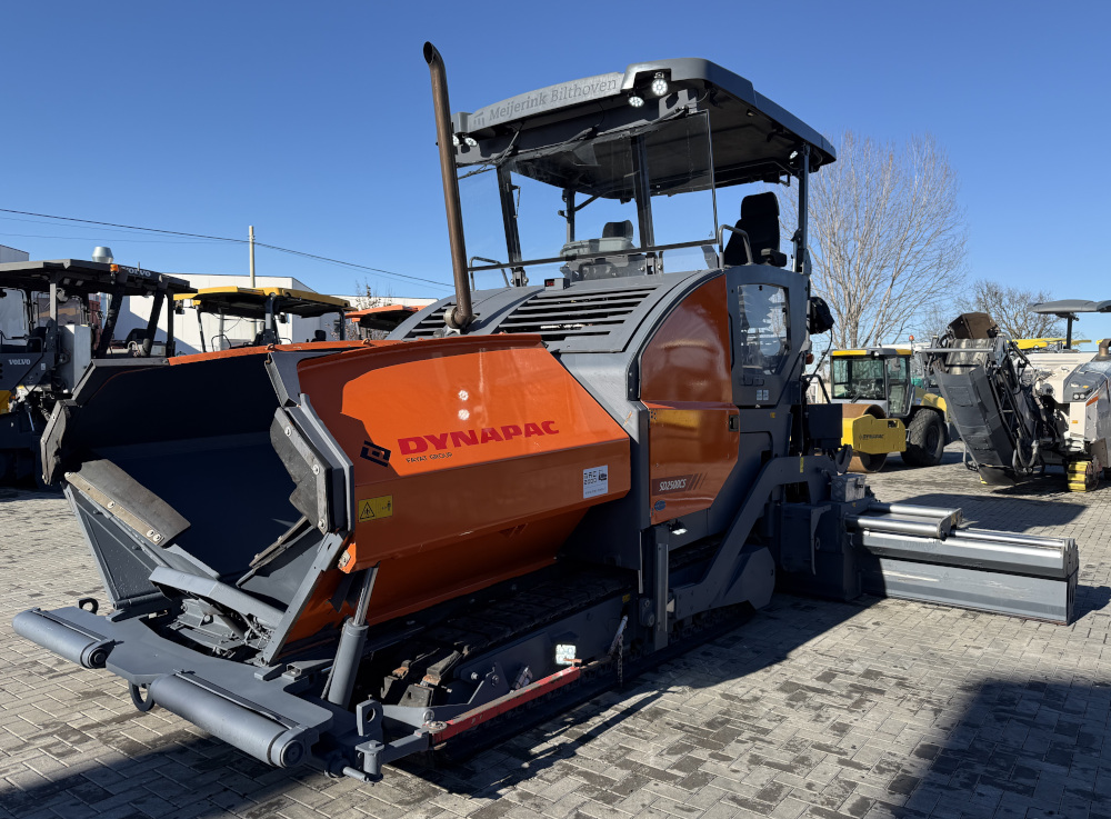 Usato 2019 Dynapac SD 2500 CS