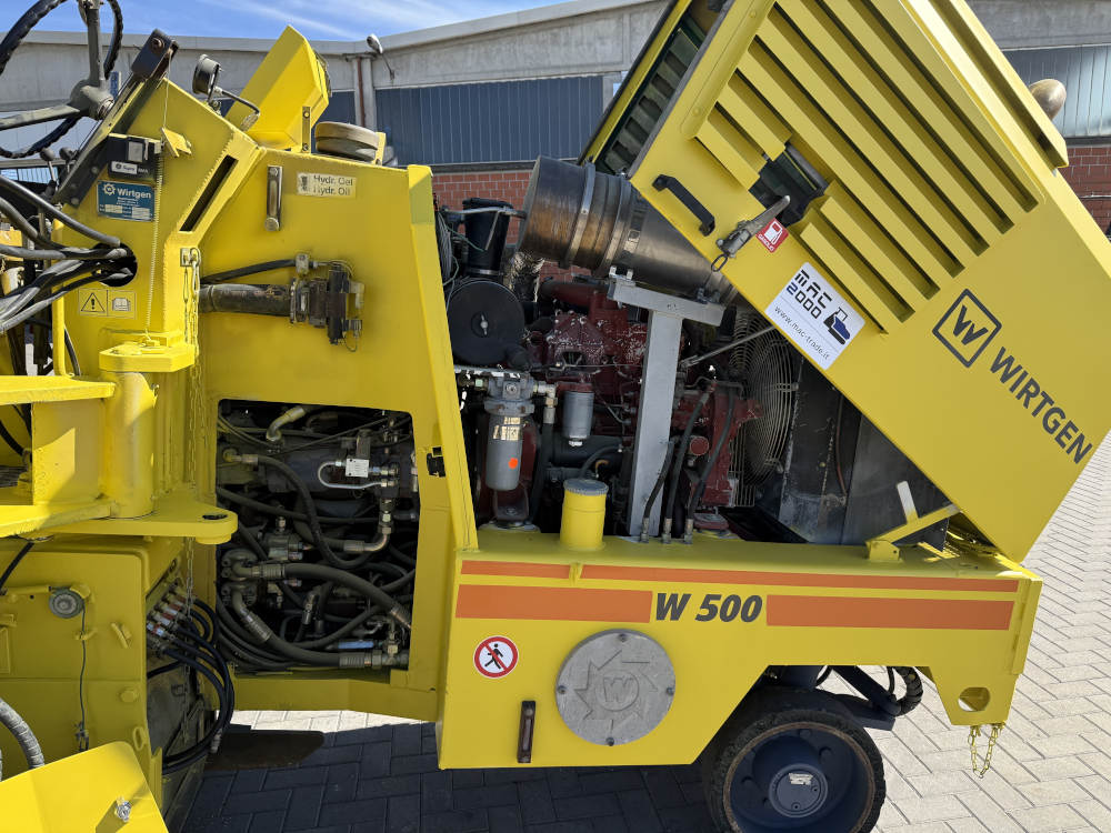 Usato 1995 Wirtgen W 500