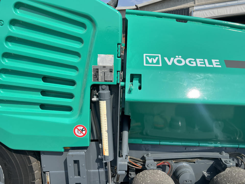 Usato 2013 Vogele S 1803-3i