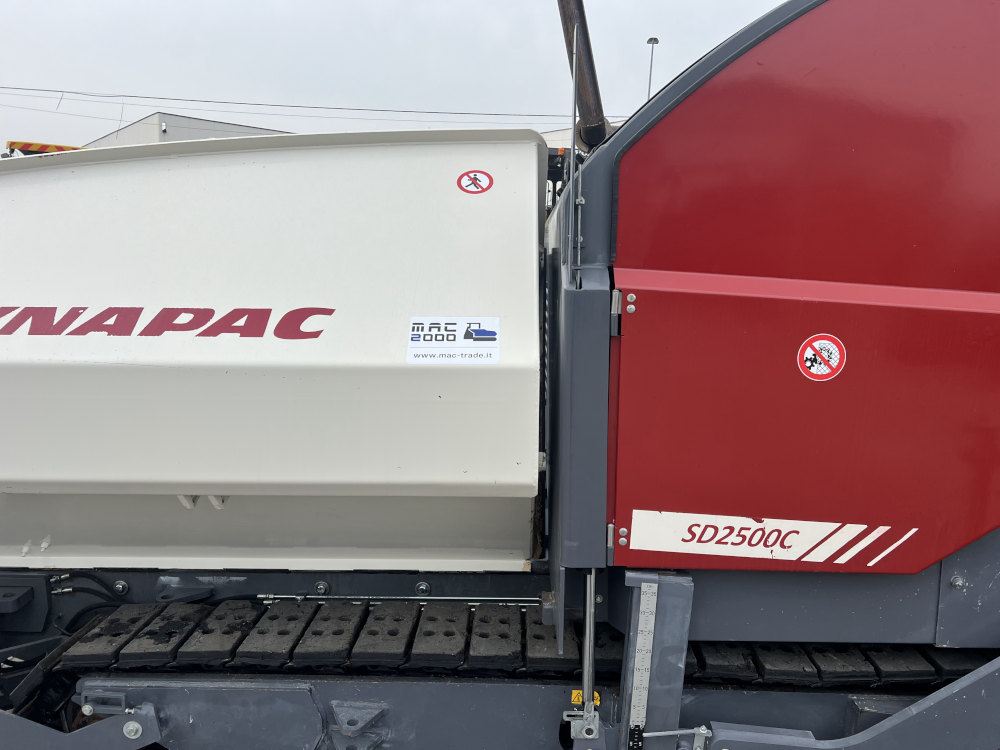 Usato 2018 Dynapac SD 2500 CS
