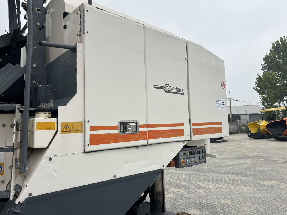 Usato 2010 Wirtgen W 200