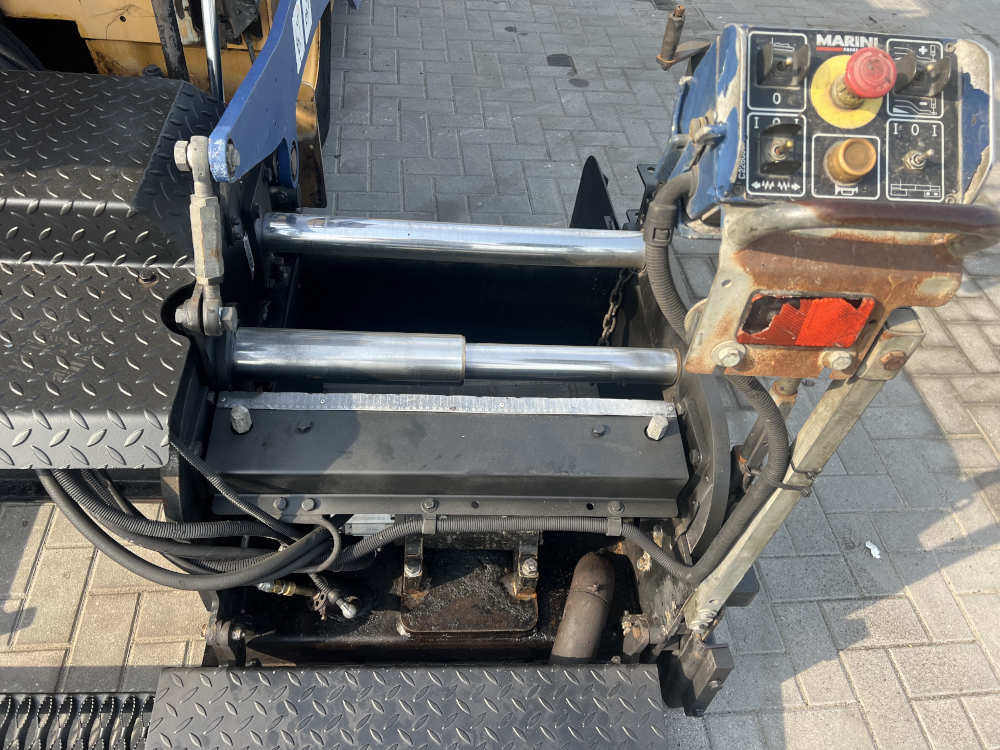 Usato 2006 Marini MF 331