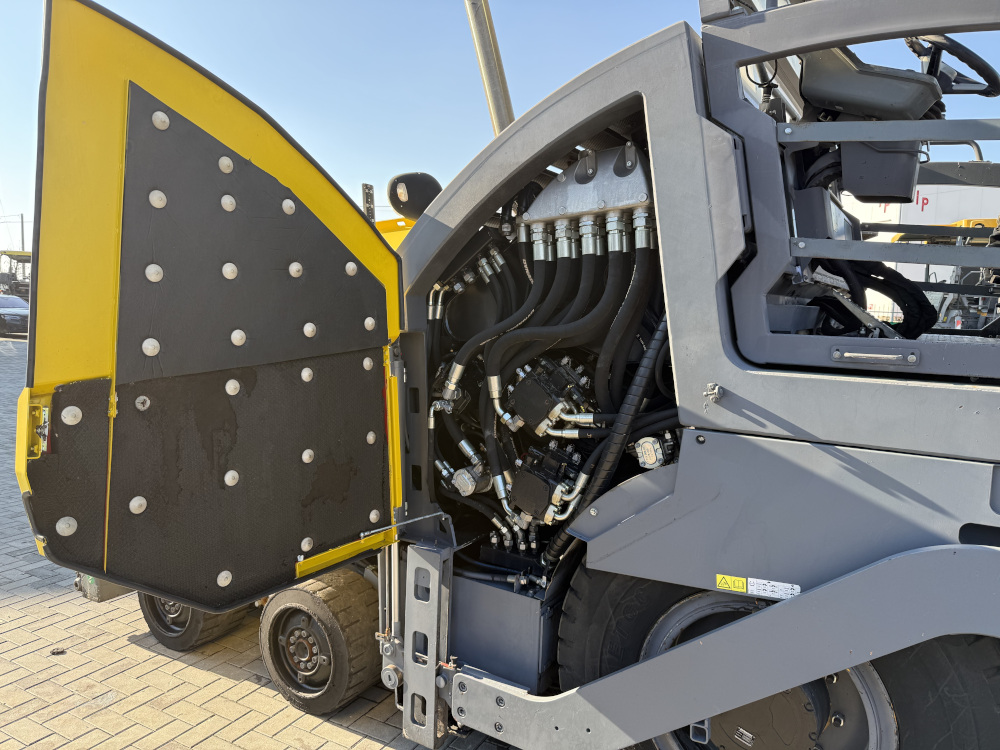 Usato 2012 Dynapac SD 2500 WS