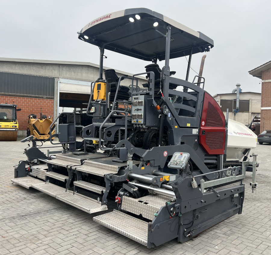 Usato 2018 Dynapac SD 2500 CS