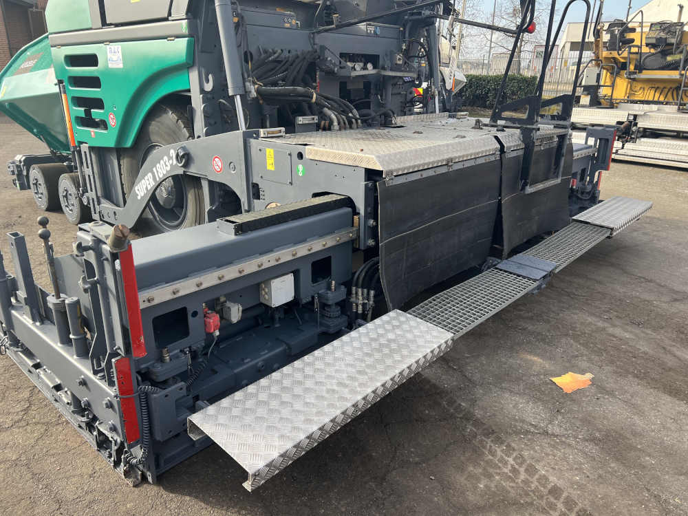 Usato 2008 Vogele S 1803-2 -524-