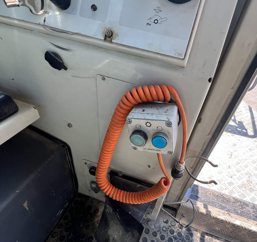 Usato 2010 Wirtgen WR 2400