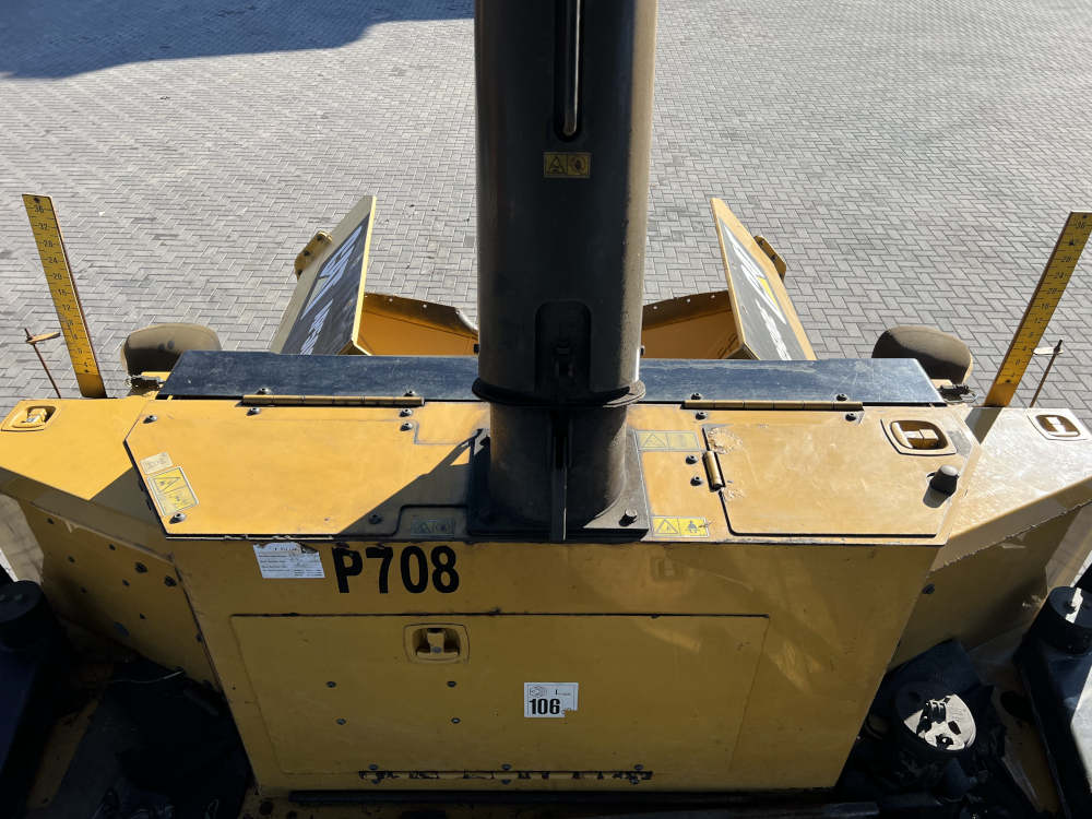 Usato 2014 Caterpillar AP 500E