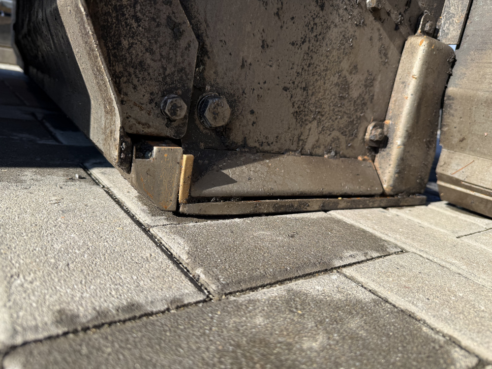 Usato 2012 Dynapac SD 2500 WS