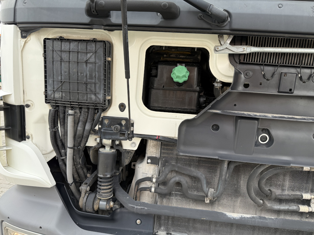 Usato 2008 Mercedes / Secmair 2536 / Chipsealer BCG 500