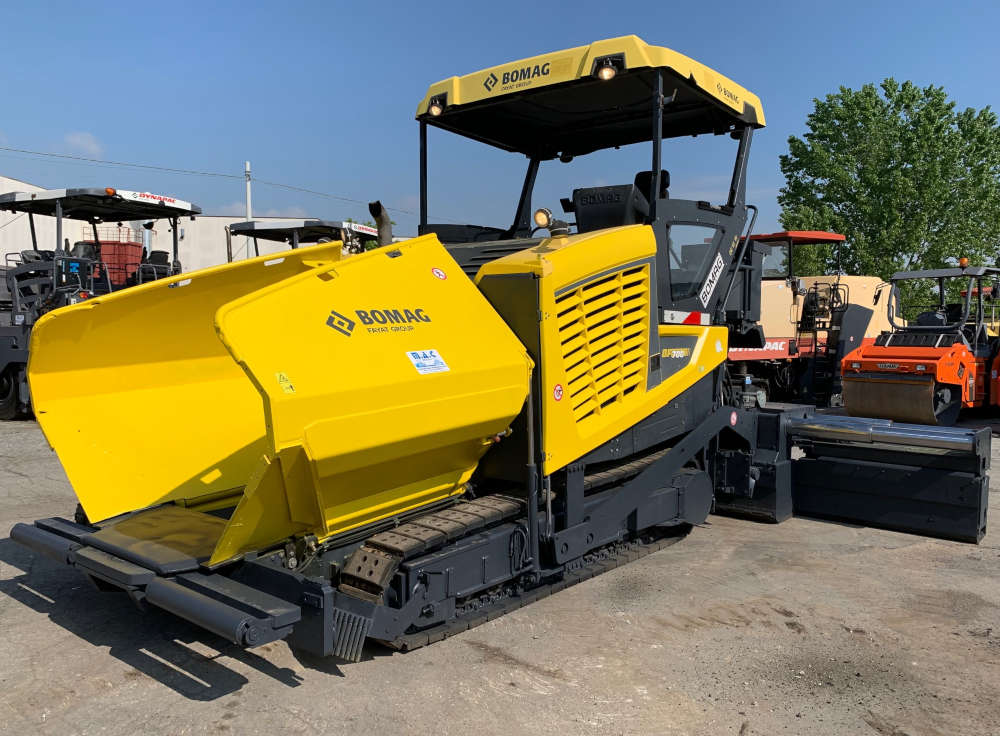 Usato 2014 Bomag BF 700C-2
