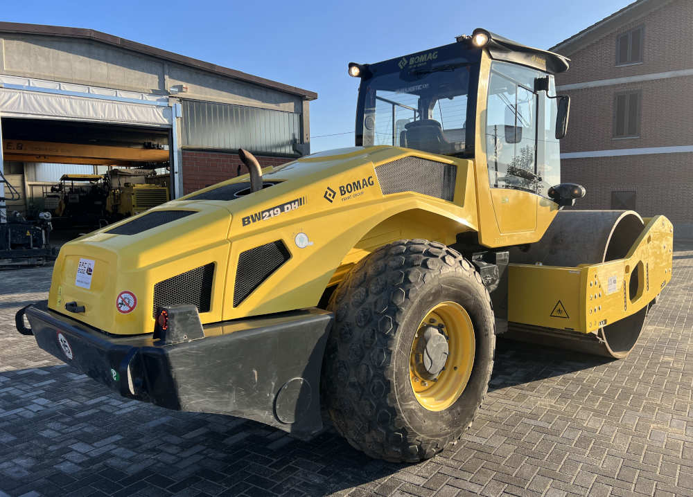 Usato 2015 Bomag BW 219 DH-5