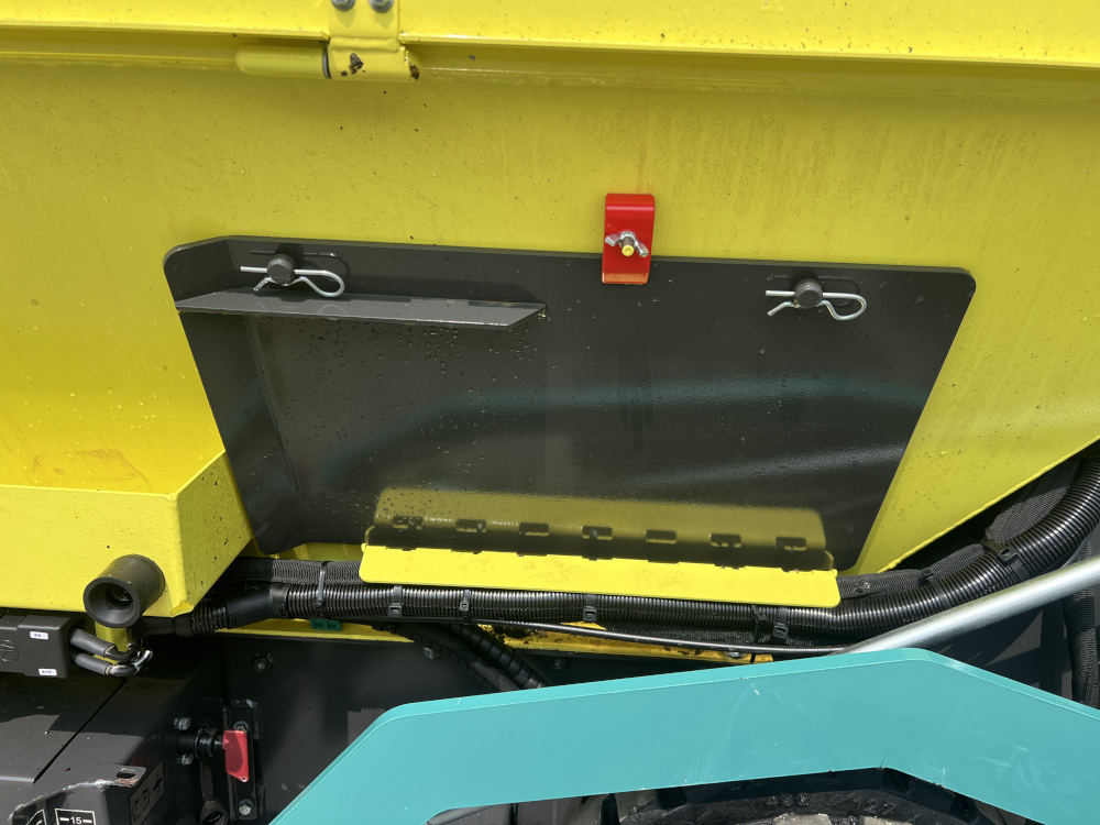 Usato 2019 Ammann AFW 150-2