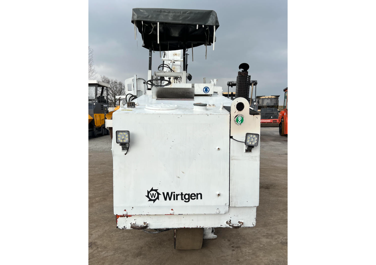 Usato 1994 Wirtgen W 500 DC -079-