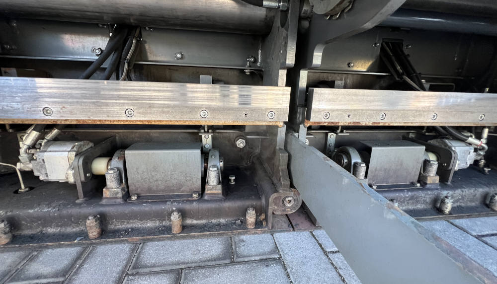 Usato 2018 Vogele S 1303-3i