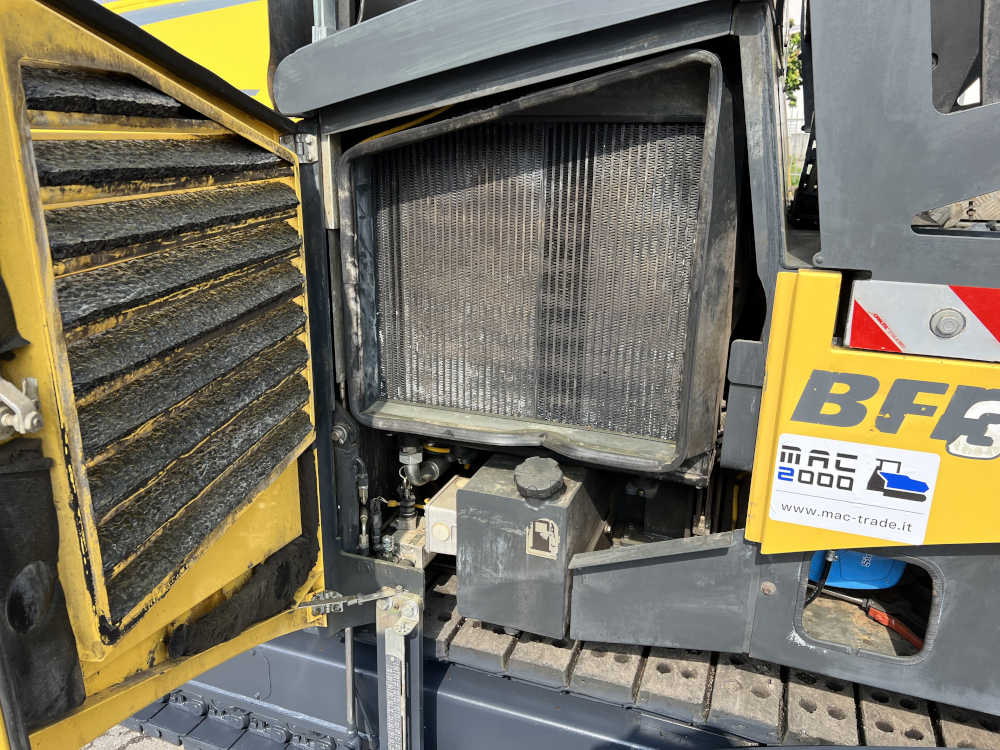 Usato 2011 Bomag BF 300C -1040-