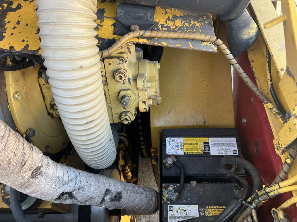 Usato 1993 Dynapac F 8 W