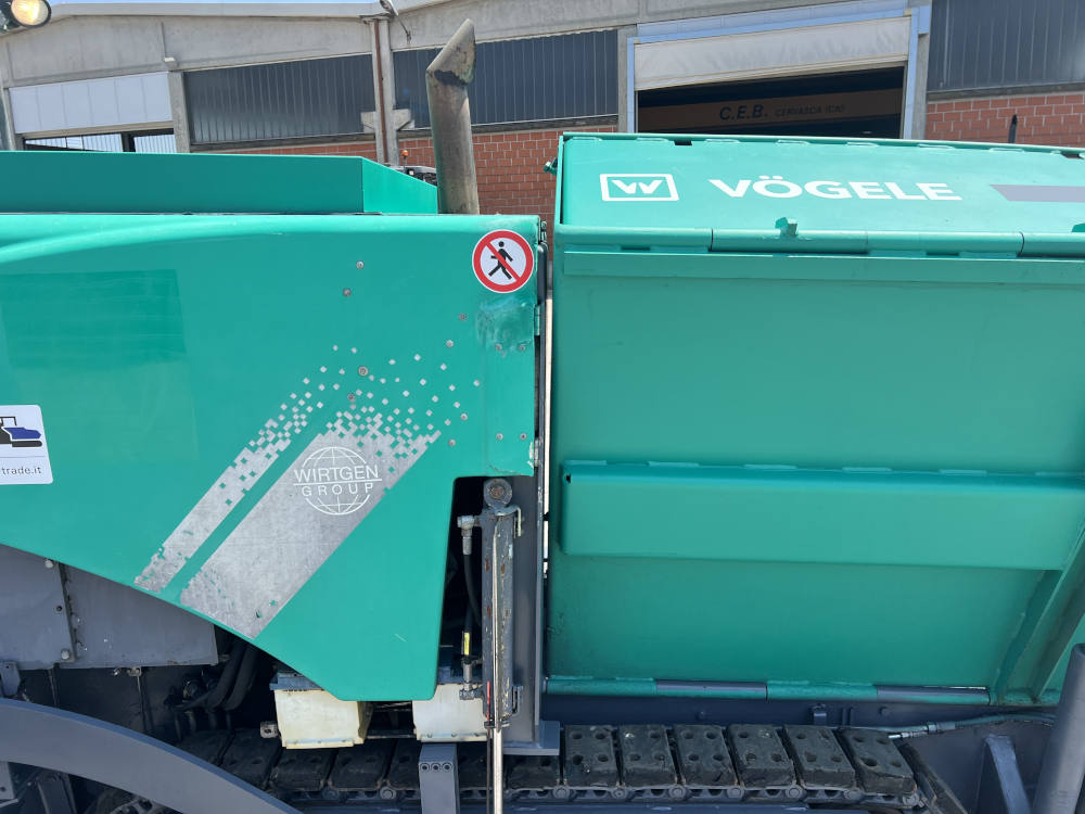 Usato 2013 Vogele Super 800