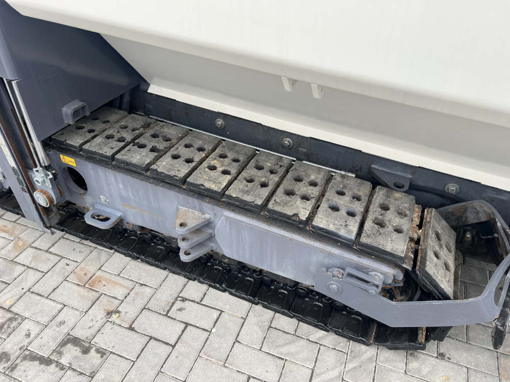 Usato 2018 Dynapac SD 2500 CS