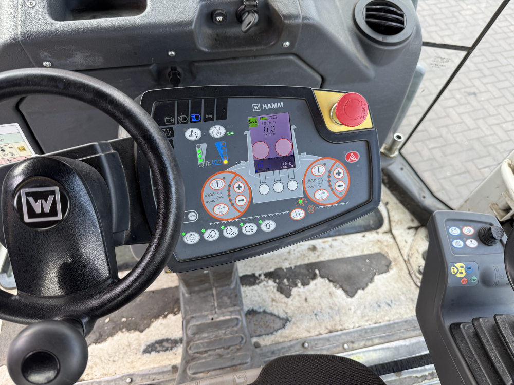 Usato 2016 Hamm DV+ 90i VV-S