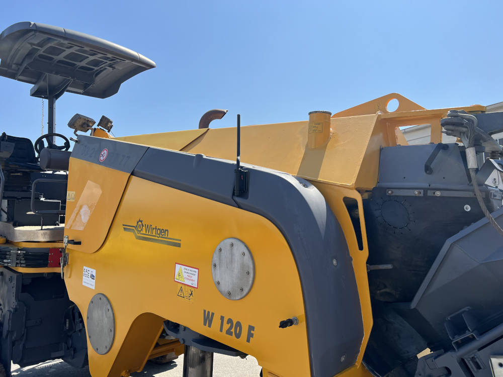 Usato 2011 Wirtgen W 120F -971-