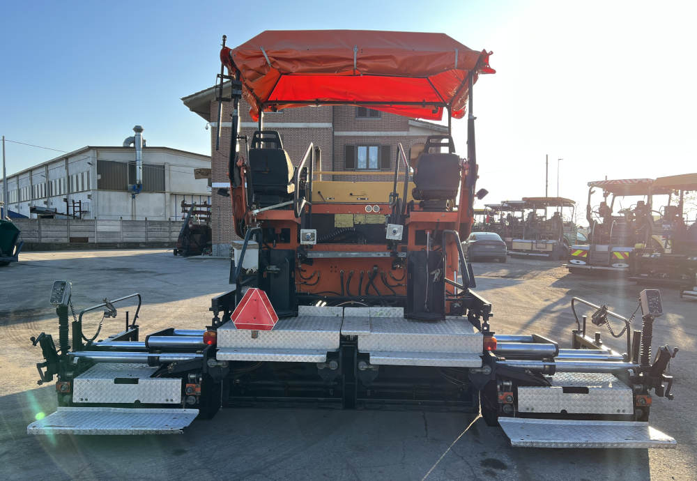 Usato 2004 Dynapac F 121 4W -334-