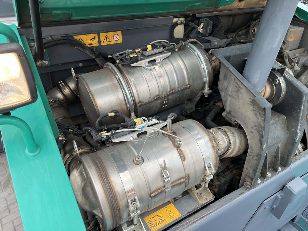 Usato 2018 Vogele S 1603-3i