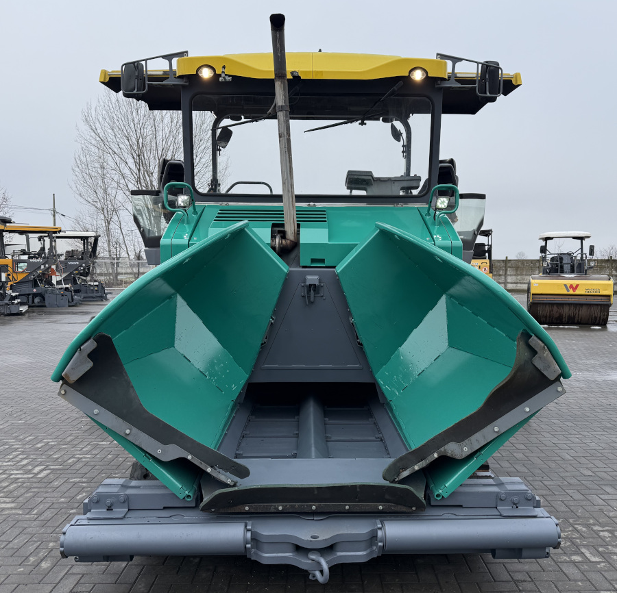 Usato 2015 Vogele Super 1800-3i